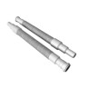 AKCES Złączka biała redukcja z kielichem 50mm x 50/40/32mm 40cm 23019